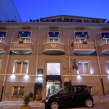Hotel Eubea Reggio Calabria Exterior foto