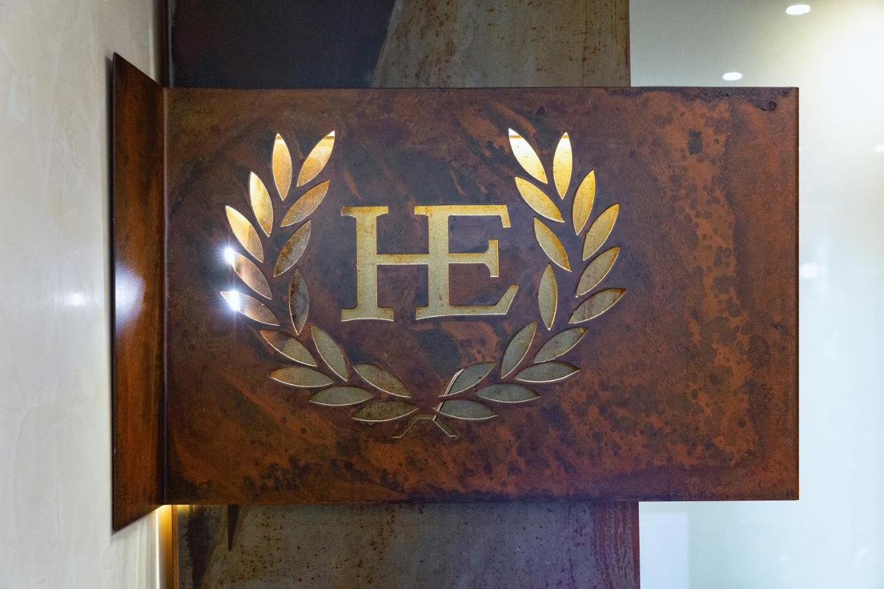 Hotel Eubea Reggio Calabria Exterior foto