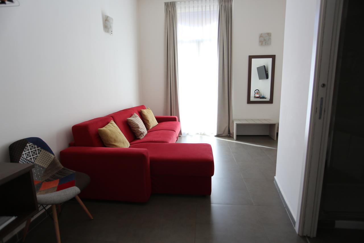 Hotel Eubea Reggio Calabria Exterior foto